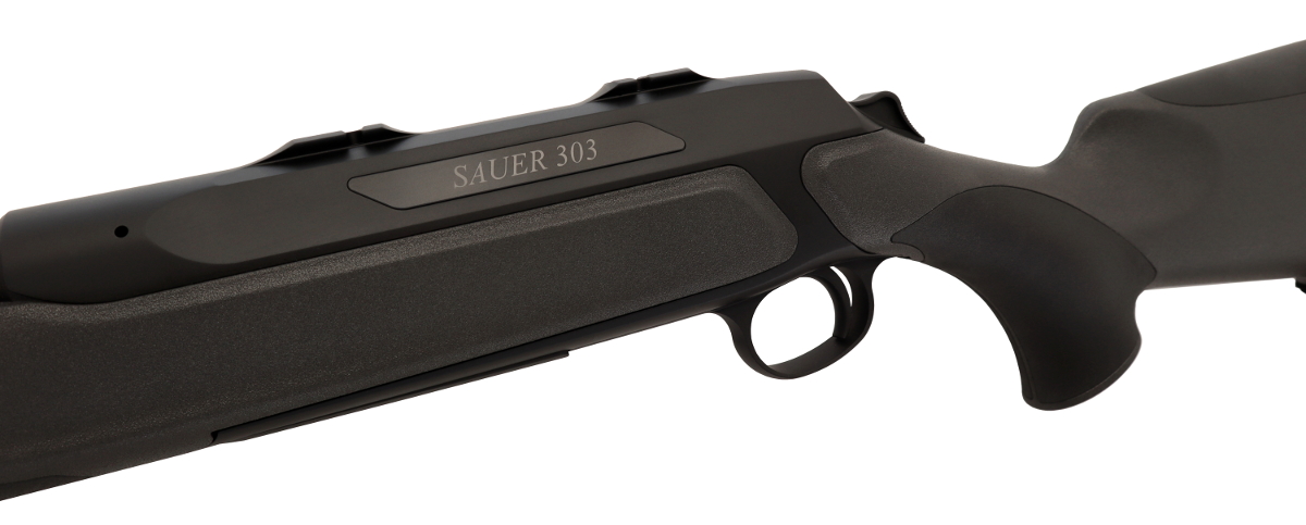 Sauer S303 Classic XT