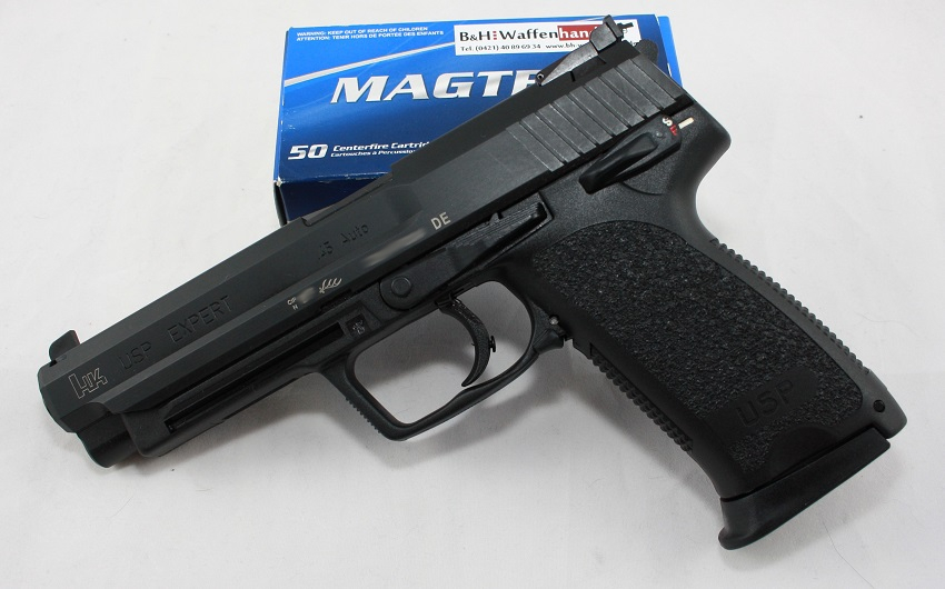 Heckler & Koch USP Expert