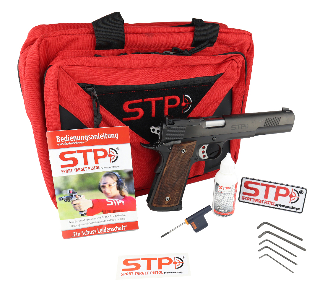 STP Sentry 6.0 Optics