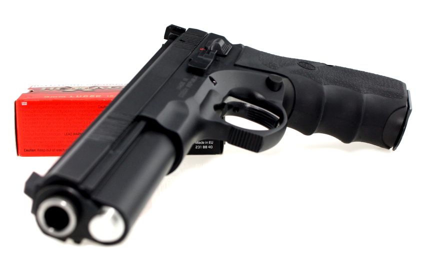 Oschatz Sport II 6" SAO (CZ75 Sport 2)