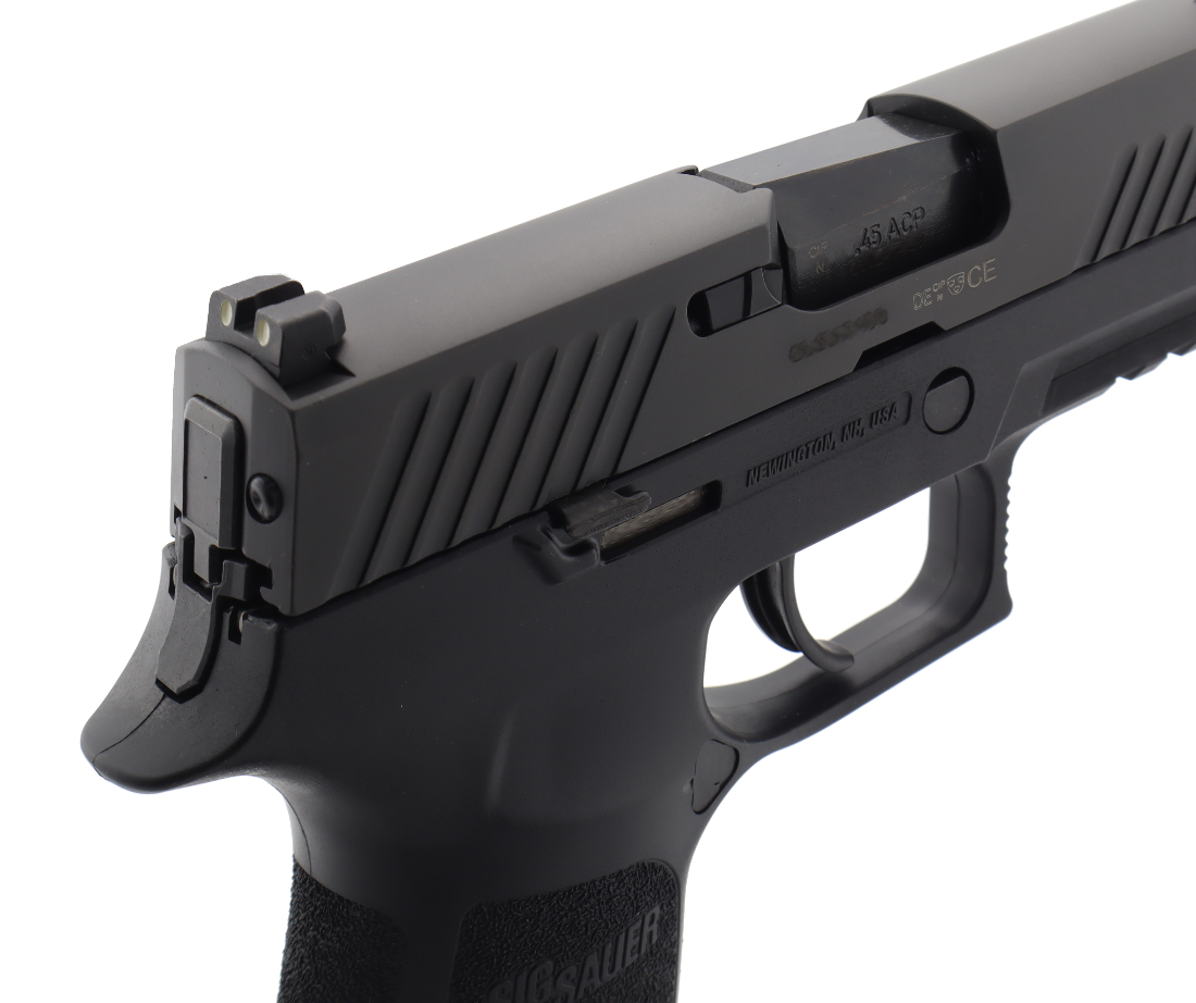 Sig Sauer P320 Nitron Compact