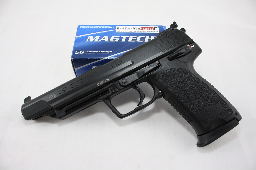 Heckler & Koch USP Elite