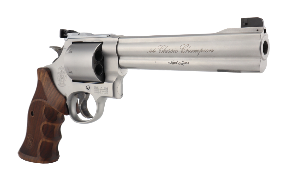 Smith & Wesson Model 629 Classic Champion Match Master 6,5" Revolver