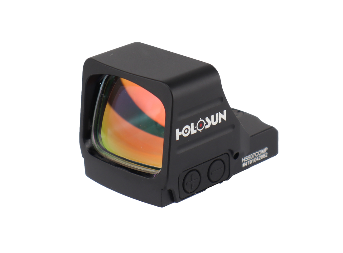 Holosun HS507COMP Rotpunktvisier