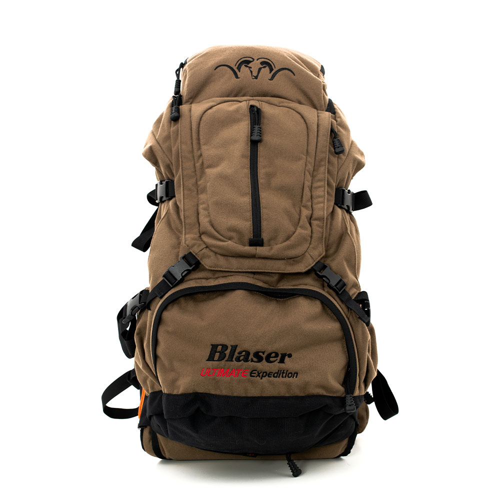 Blaser Ultimate Expedition Jagdrucksack braun