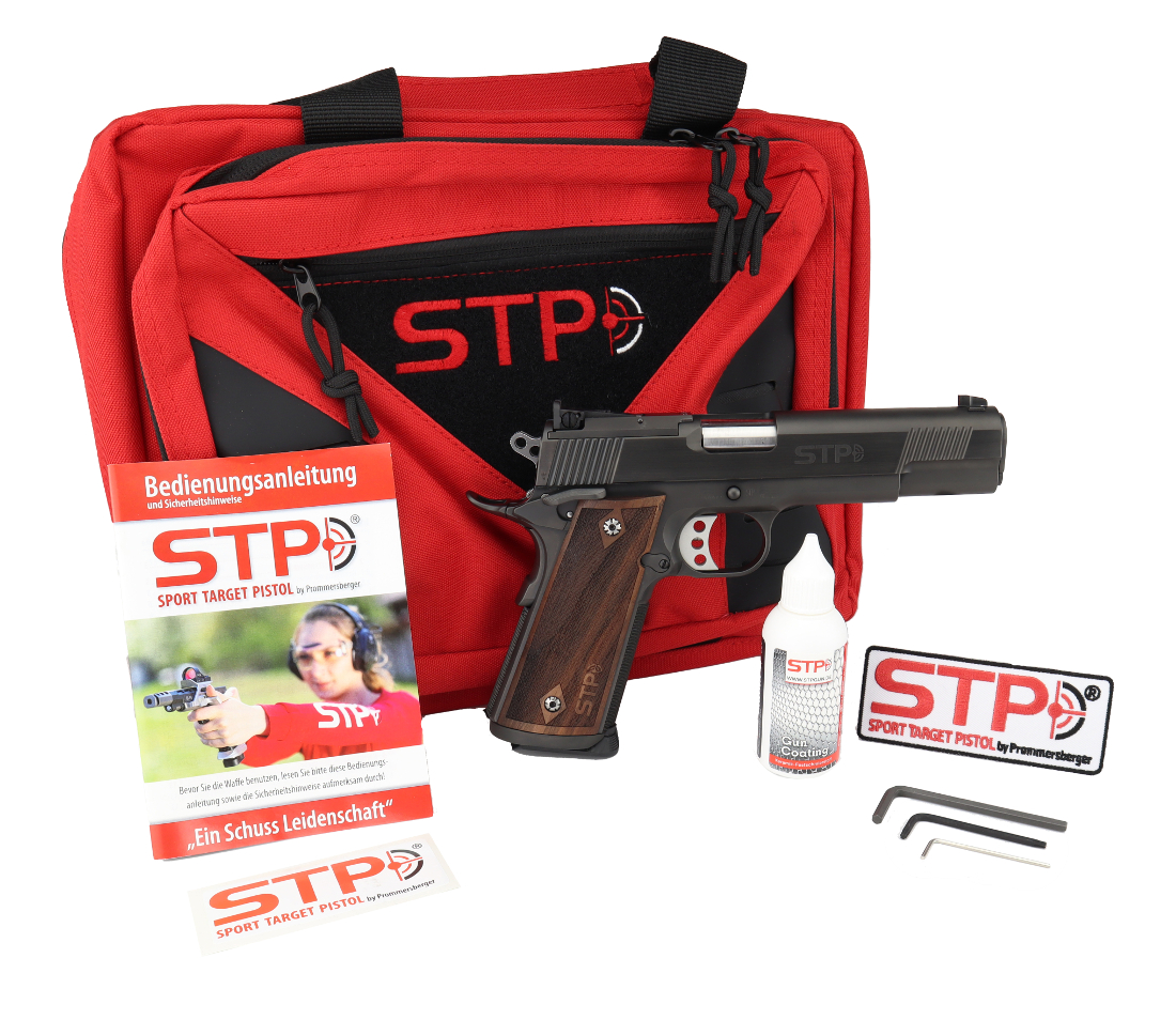 STP Sentry 5.0 Optics