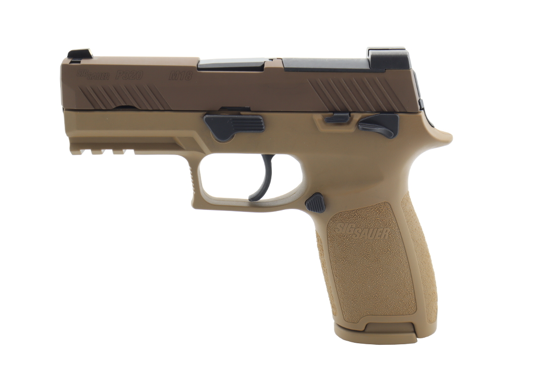 SIG SAUER P320 M18