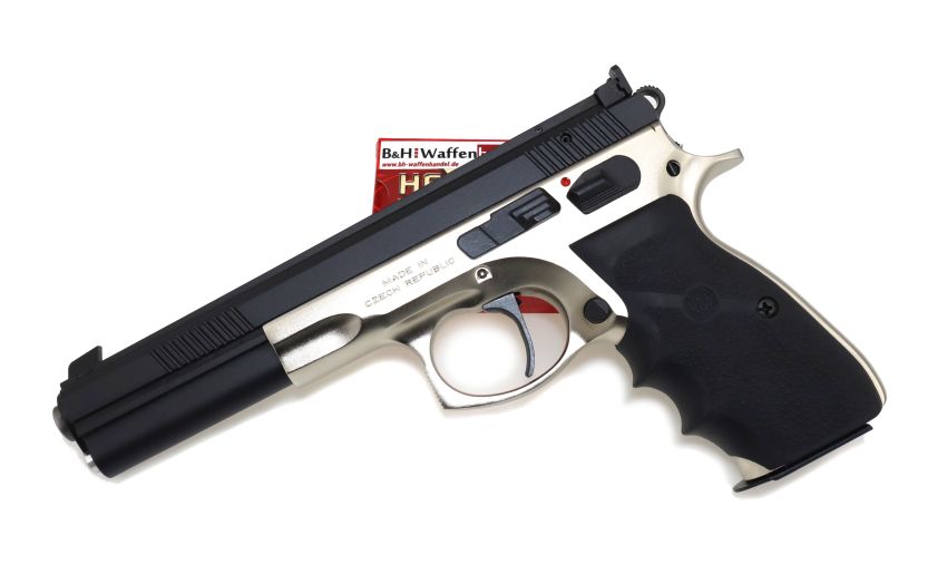 Oschatz Sport II Duotone SA (CZ75 Sport 2)