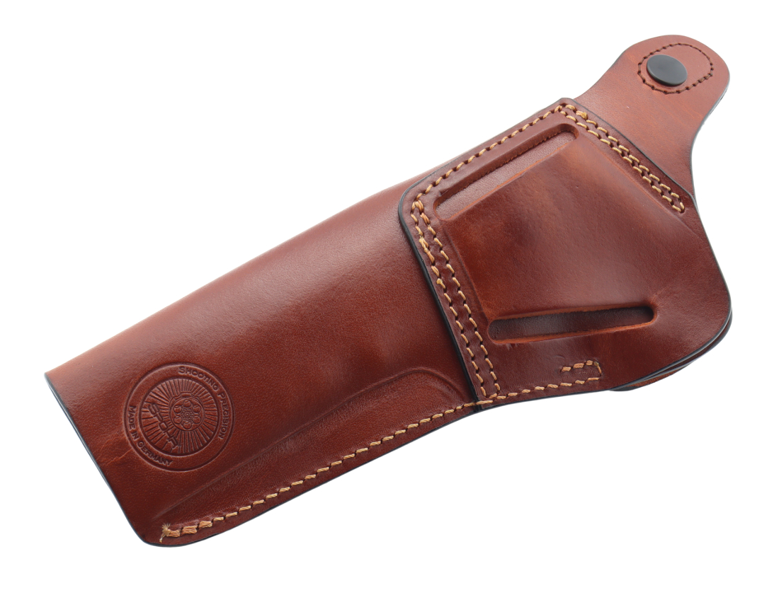 Spohr Premium Leder-Holster 6"