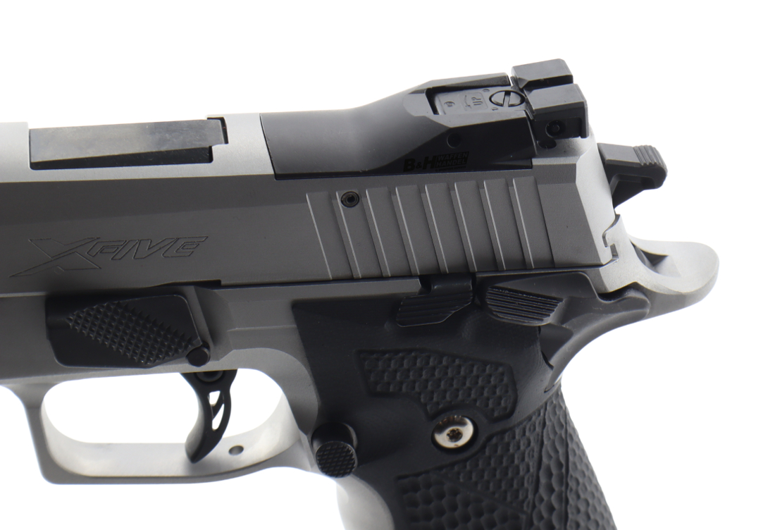 SIG SAUER P226 X-Five Supermatch