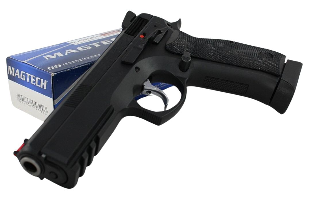 CZ 75 SP-01 Shadow